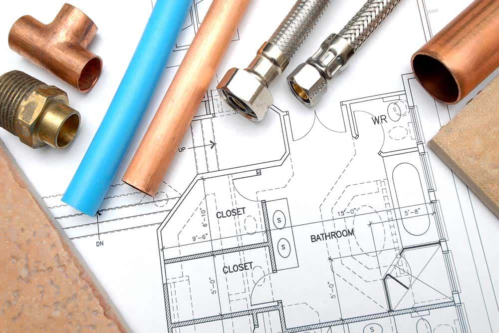 REMODEL PLUMBING SERVICE