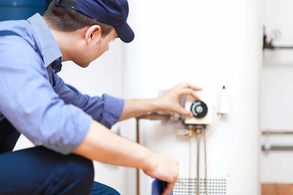 WATER HEATERS SERVICE