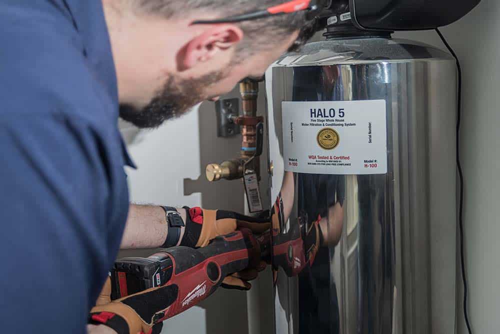 Services 3 Gas work